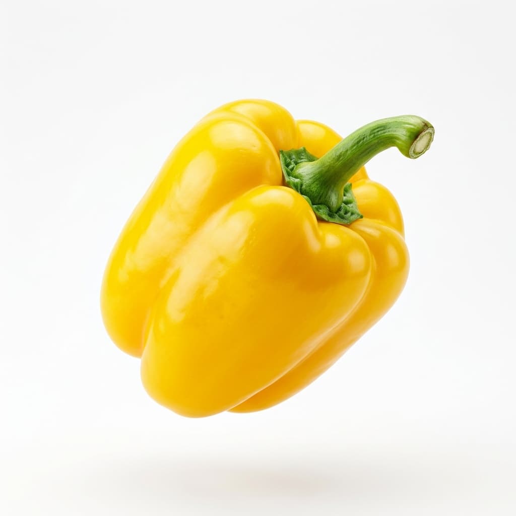 Yellow Bell Pepper